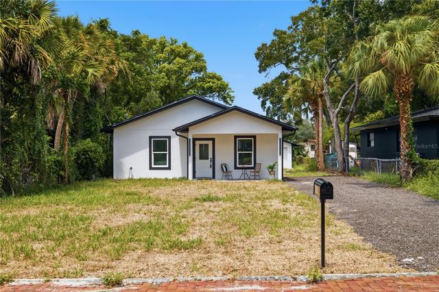 New Construction Homes For Sale This Week That Attend Tarpon Springs Elementary School: August 26th to September 1st