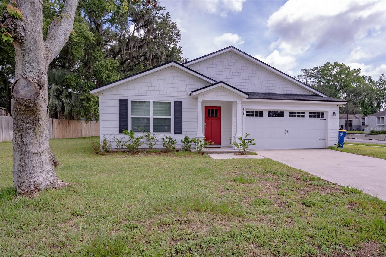 805 Turtle Creek Dr., Jacksonville, FL 32218
