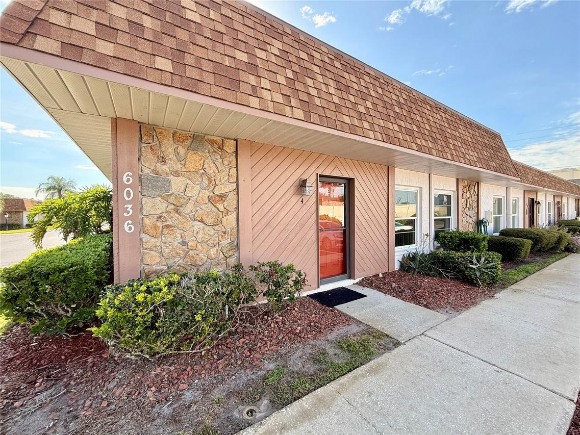 6036 Chesham Dr. #4, New Port Richey, FL 34653