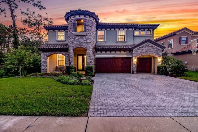 New Homes with In-ground Swimming Pools in Starkey Ranch: August 2nd to August 8th