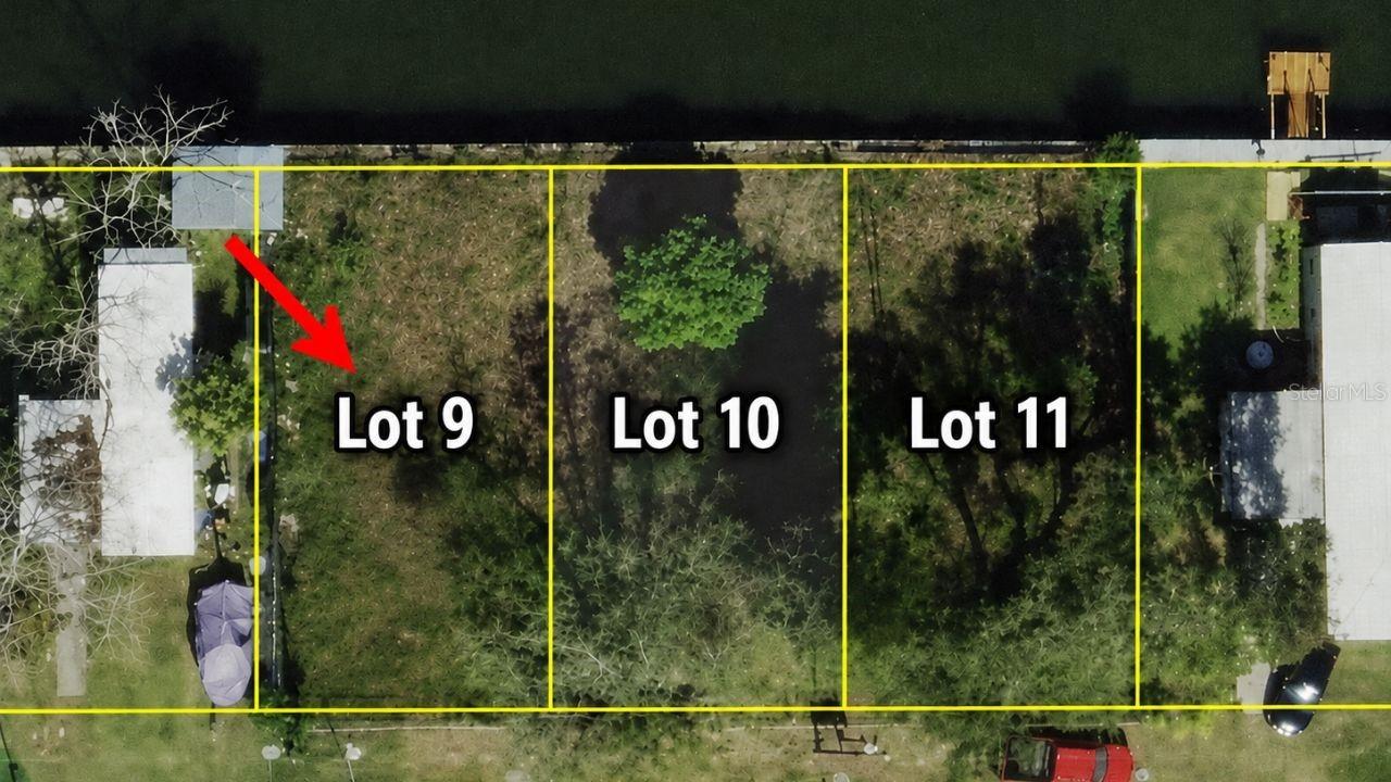 Lot 9 Puffin, Hudson, FL 34667