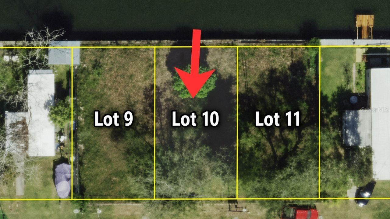 6815 Puffin Ln. #LOT 10, Hudson, FL 34667