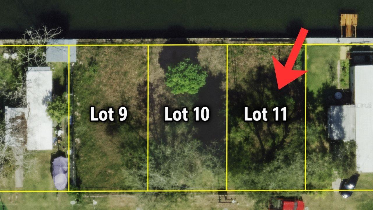 Lot 11 Puffin Ln., Hudson, FL 34667