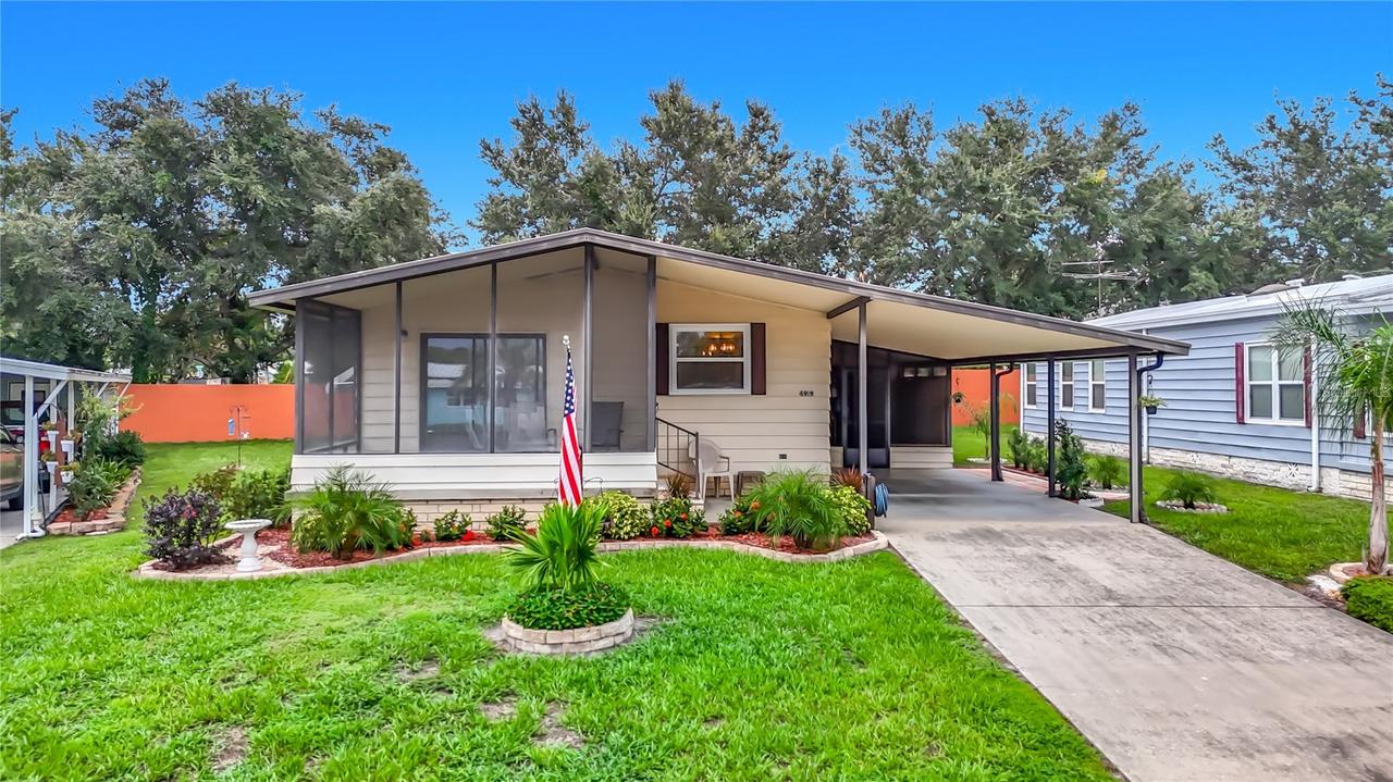4919 Blanco Dr., Zephyrhills, FL 33541