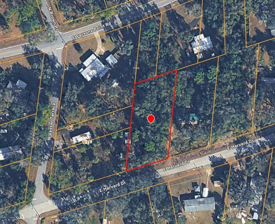 4523 E Harvard Dr., Hernando, FL 34442