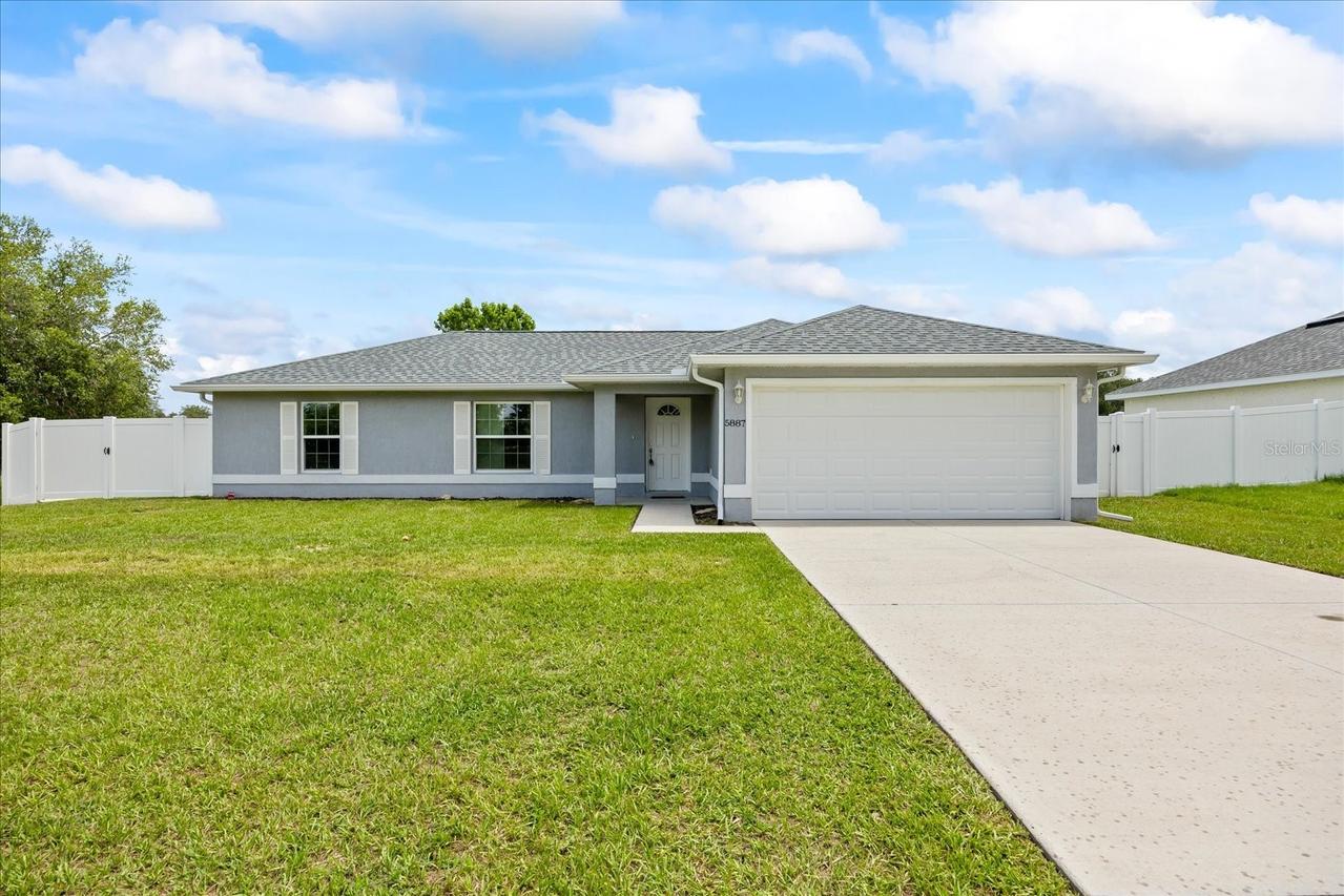 5887 SW 154th Lane Rd., Ocala, FL 34473