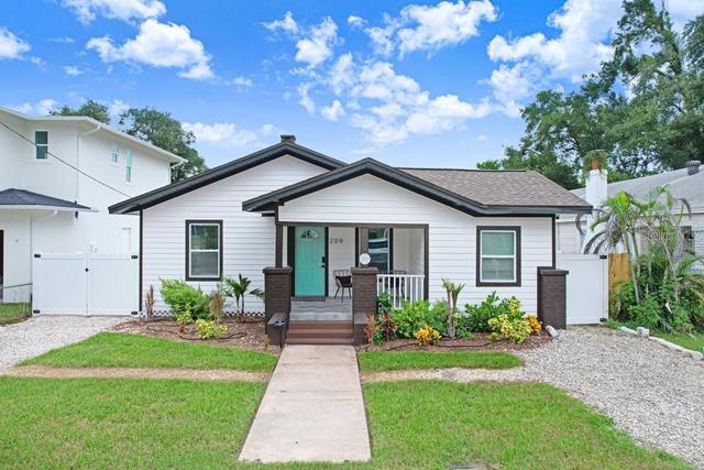 New Homes For Sale This Week in Old Seminole Heights: July 31st to August 6th