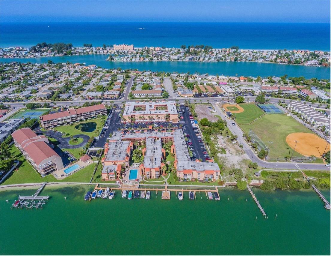 8901 Blind Pass Rd. #232, St Pete Beach, FL 33706