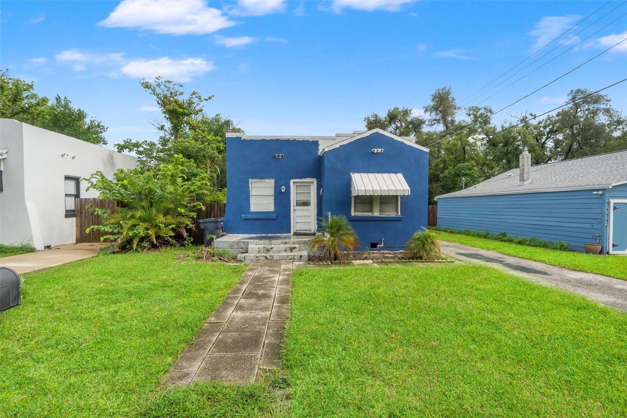 509 W Paris St., Tampa, FL 33604