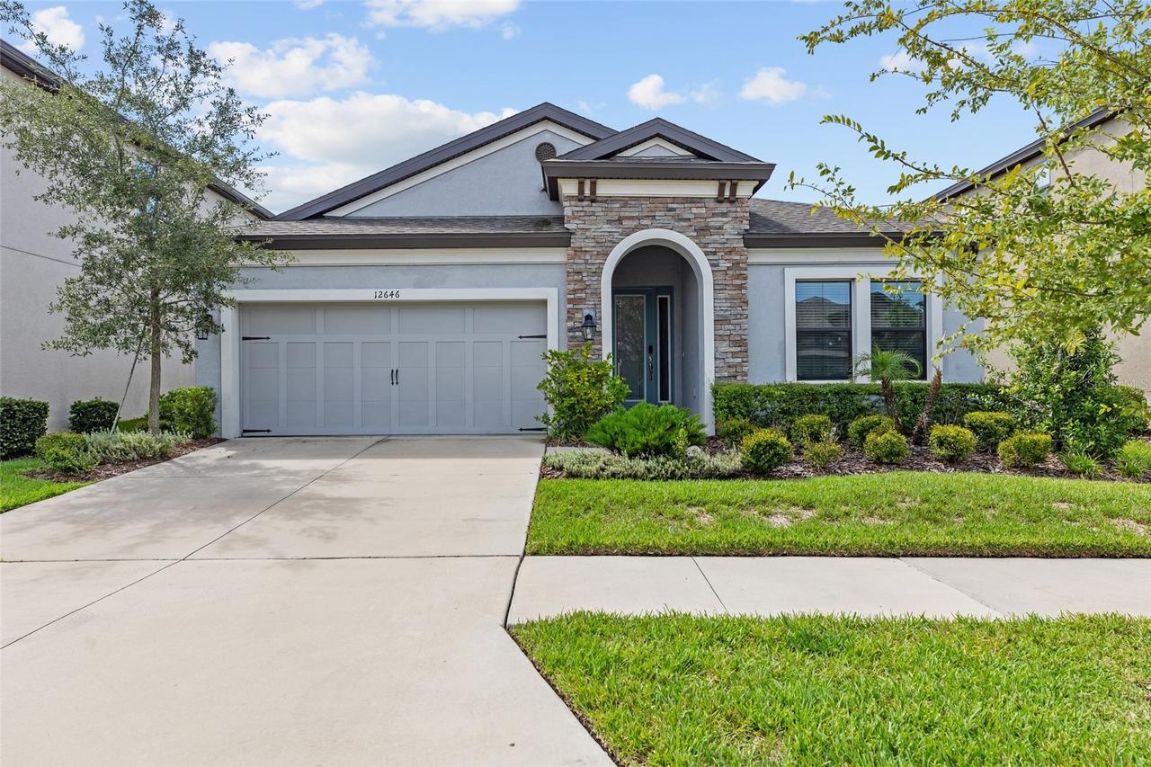 12646 Shetland Walk Dr., Lithia, FL 33547