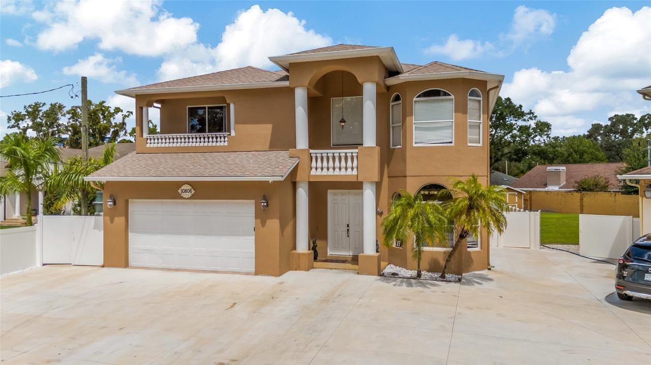 10806 Perez Dr., Tampa, FL 33618