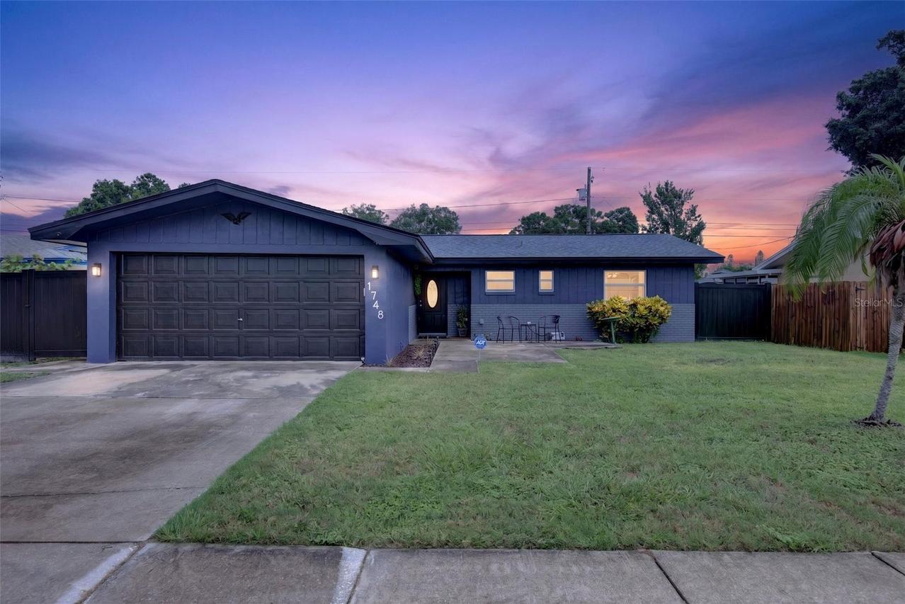1748 Greenlea Dr., Clearwater, FL 33755