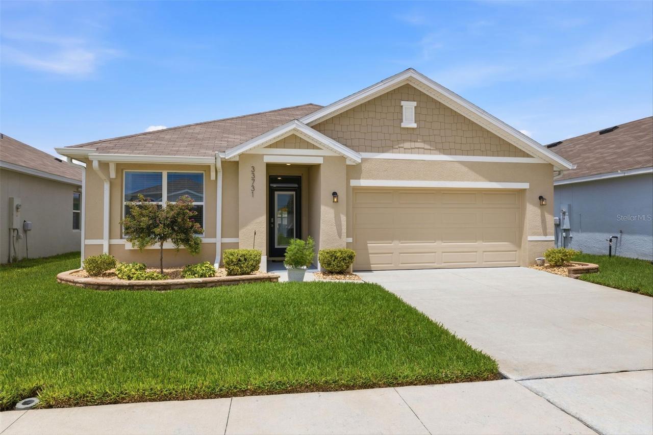 33731 Hamilton Hill Ln., Wesley Chapel, FL 33545