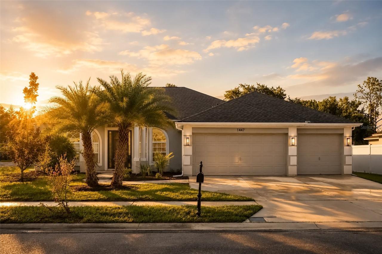 1447 Crazy Horse Dr., Lutz, FL 33559