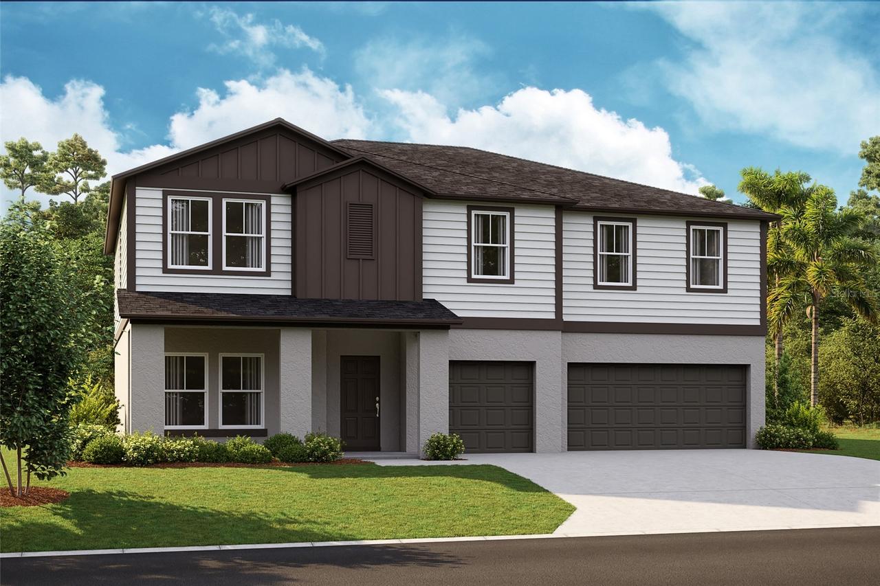 31713 Chateau Manor Ln., Wesley Chapel, FL 33545