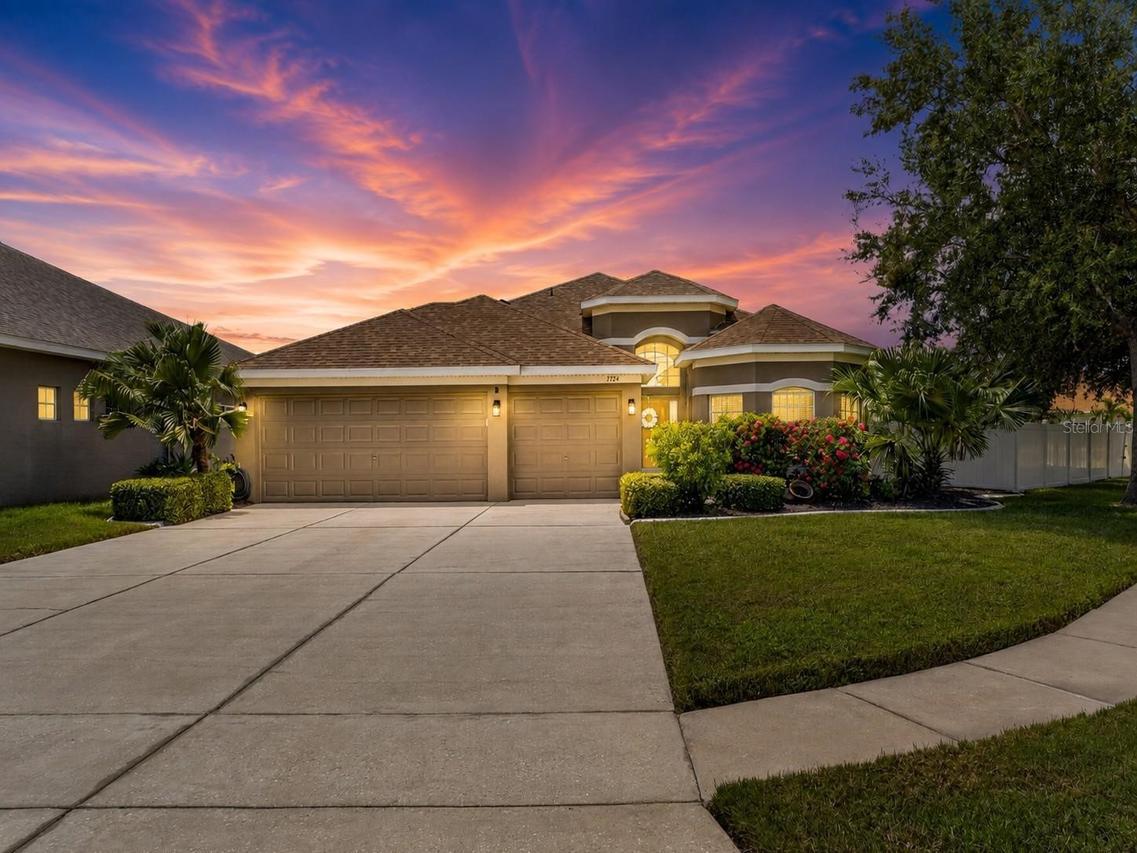 1724 Mira Lago Cir., Ruskin, FL 33570