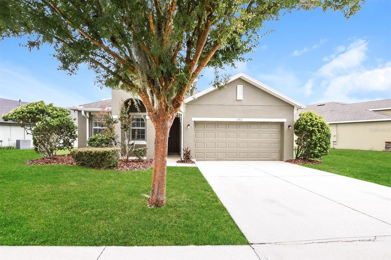2416 Sabastian St., Mount Dora, FL 32757