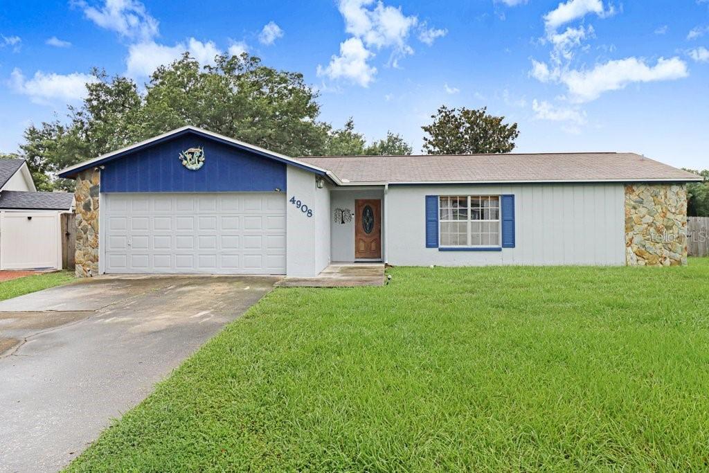 4908 Crockett Ct., Tampa, FL 33625
