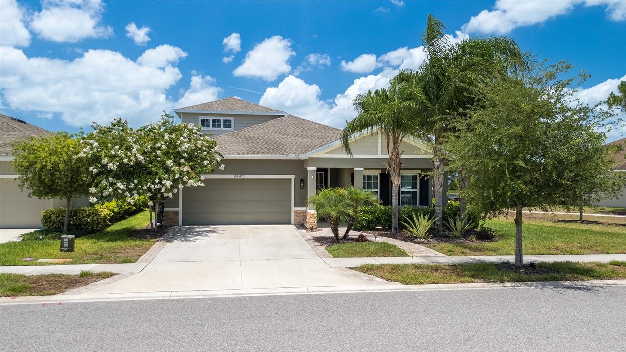 2443 Portico St., Odessa, FL 33556
