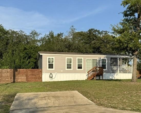 8314 Evergreen Ave., Brooksville, FL 34613