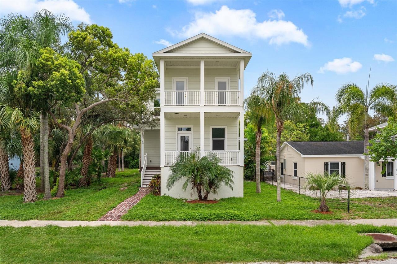 385 Georgia Ave., Crystal Beach, FL 34681