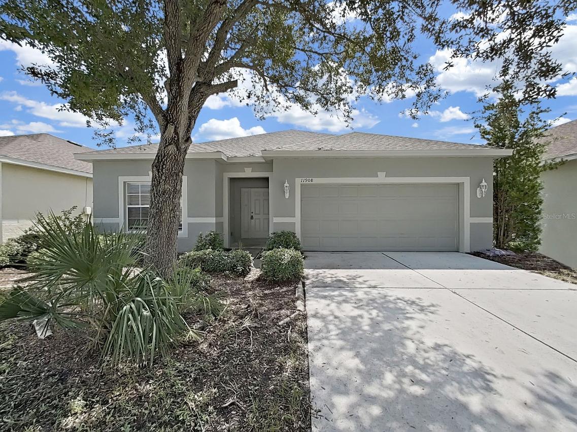 11908 Fern Blossom Dr., Gibsonton, FL 33534