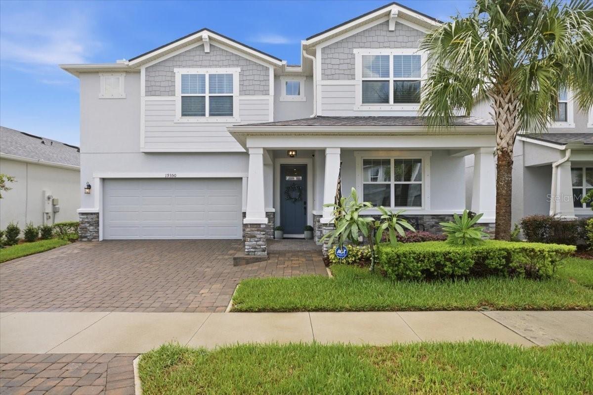 19350 Blue Pond Dr., Lutz, FL 33558