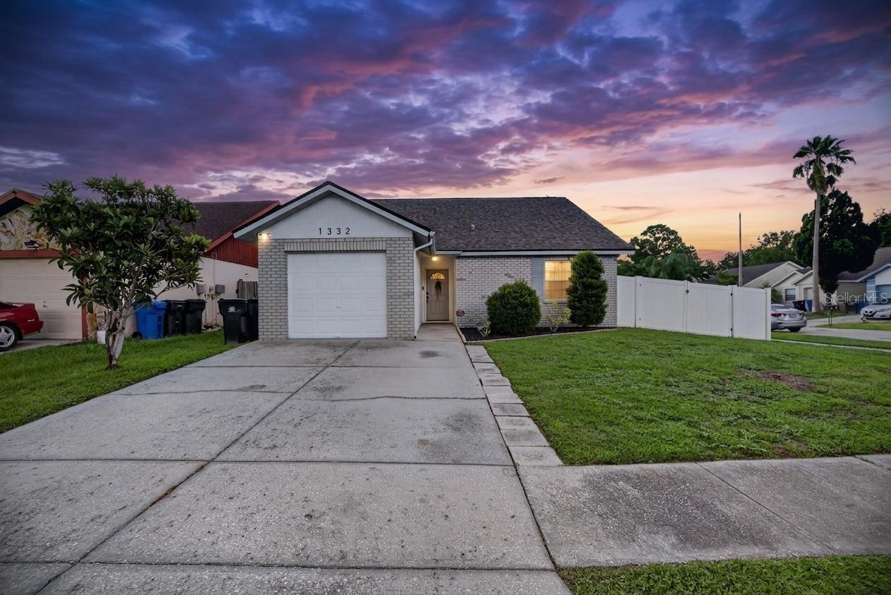 1332 Coolridge Dr., Brandon, FL 33511