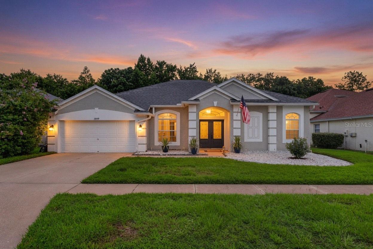 5849 Riva Ridge Dr., Wesley Chapel, FL 33544