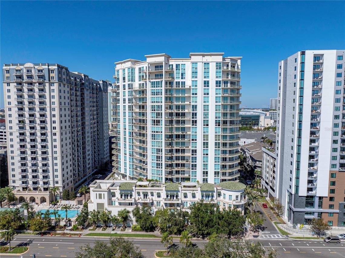 450 Knights Run Ave. #1103, Tampa, FL 33602