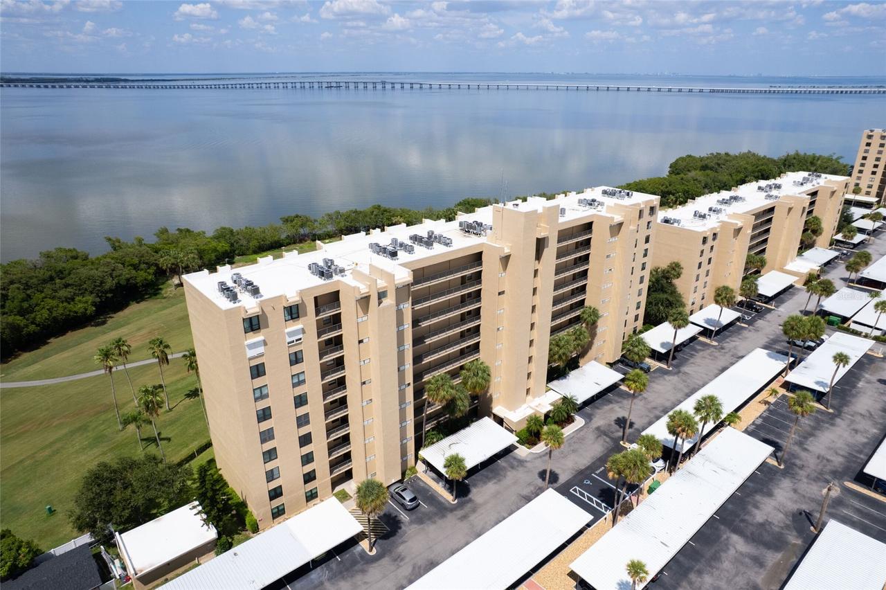 2618 Cove Cay Dr. #702, Clearwater, FL 33760