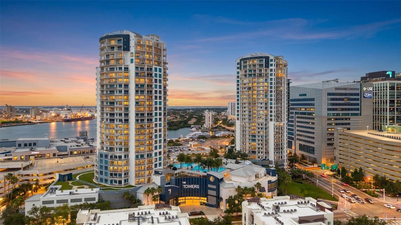 1209 E Cumberland Ave. #1901, Tampa, FL 33602