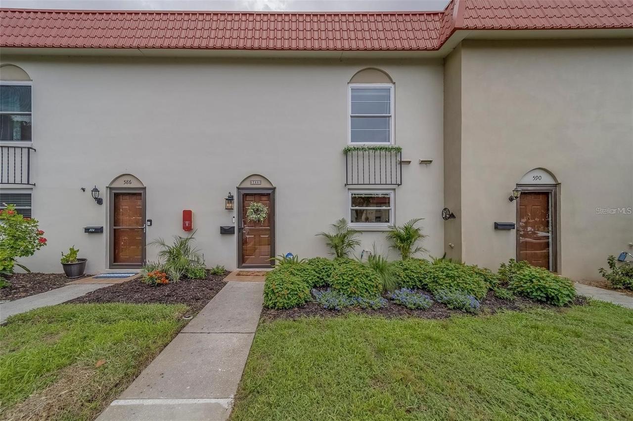 2700 Bayshore Blvd. #588, Dunedin, FL 34698
