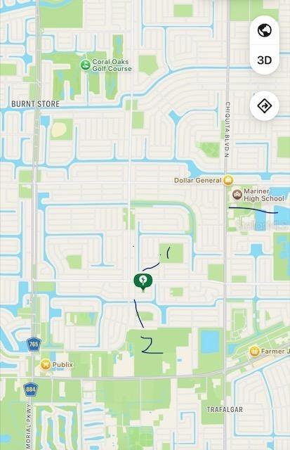 2237 SW 1st St., Cape Coral, FL 33991
