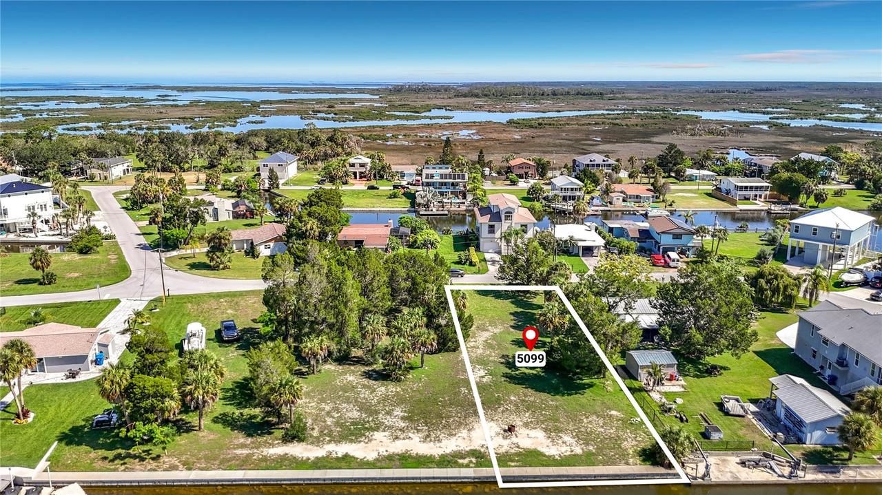 5099 Cedarbrook Ln., Hernando Beach, FL 34607