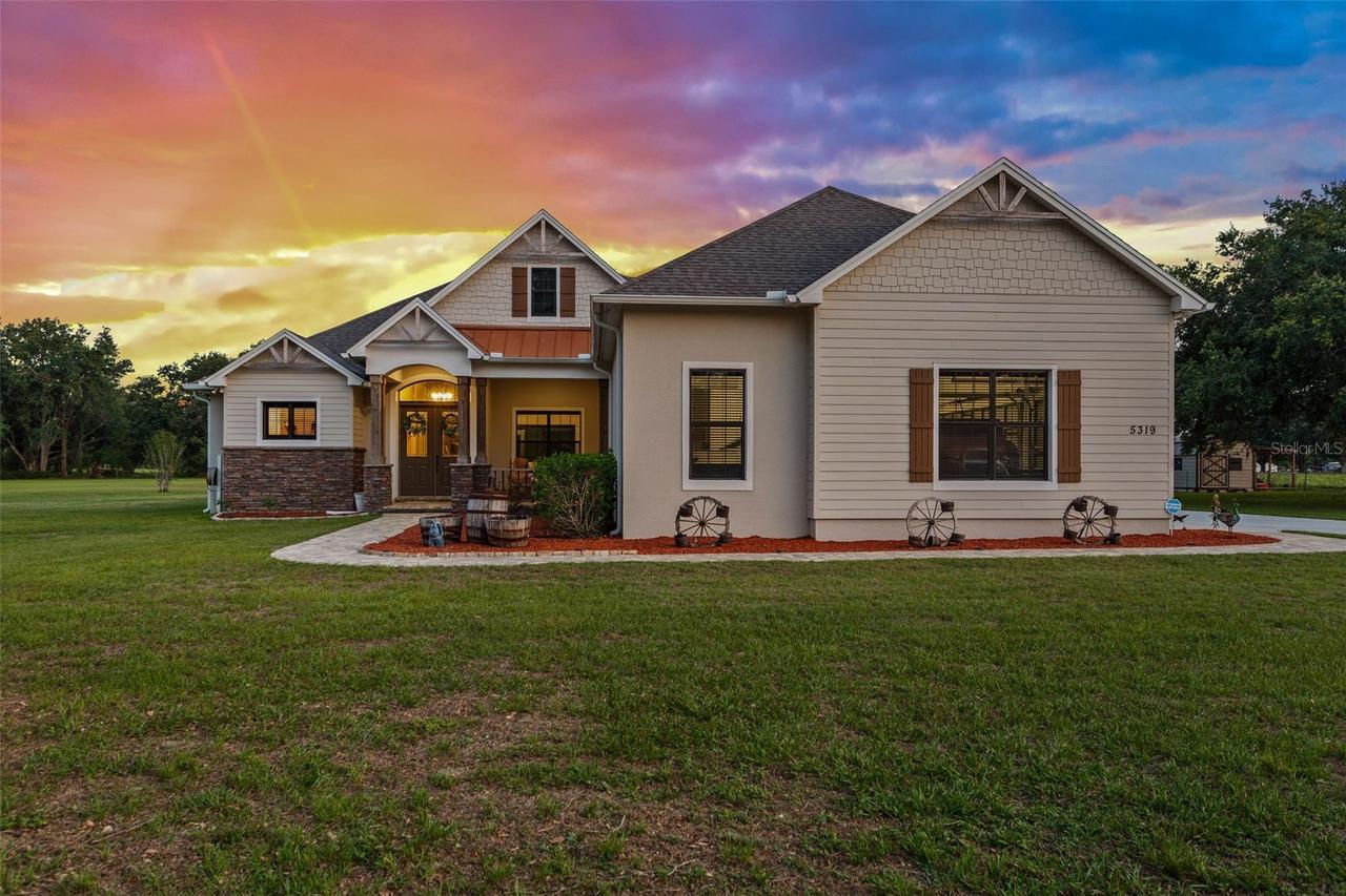 5319 W Trapnell Rd., Dover, FL 33527