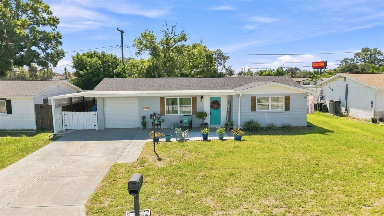 3607 Latimer St., New Port Richey, FL 34652