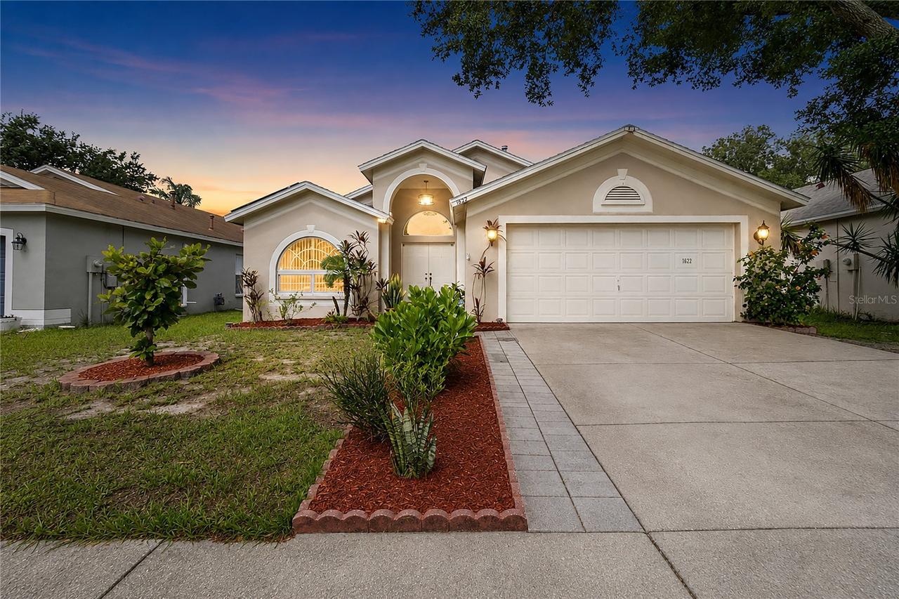 1622 Hulett Dr., Brandon, FL 33511