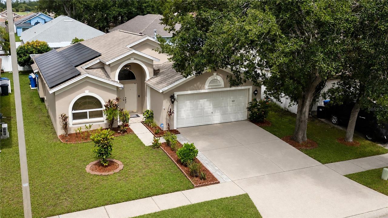 1622 Hulett Dr., Brandon, FL 33511