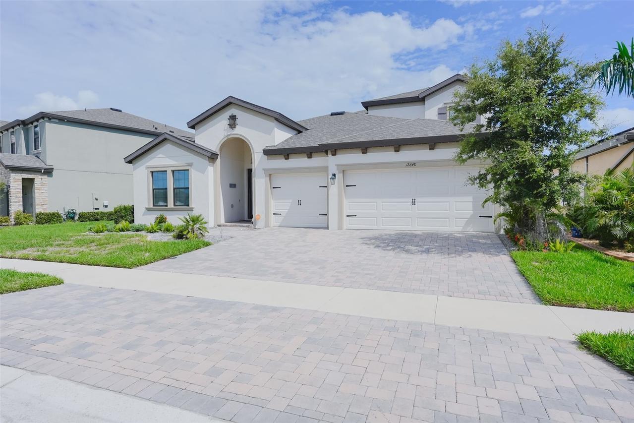 12648 Bergstrom Bay Dr., Riverview, FL 33579