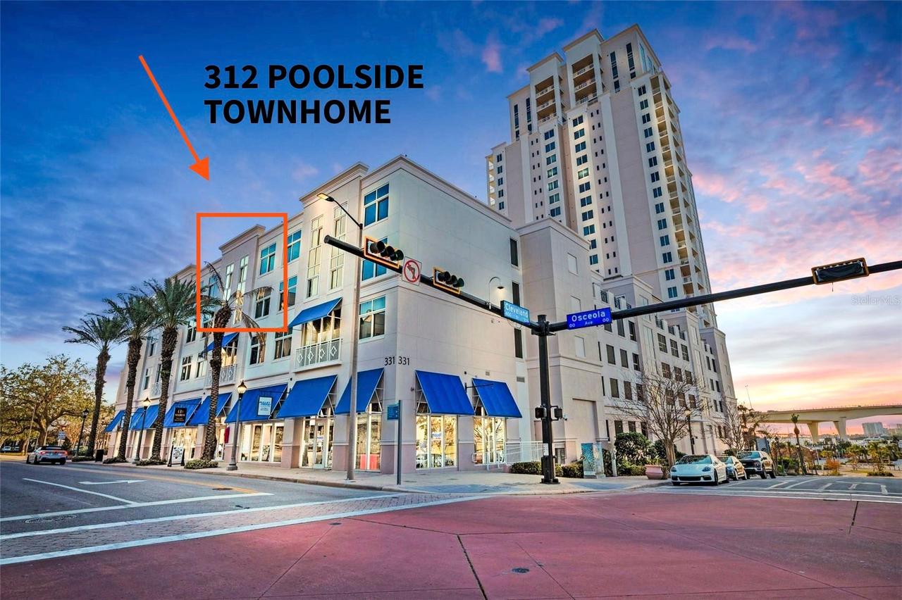 331 Cleveland St. #312, Clearwater, FL 33755