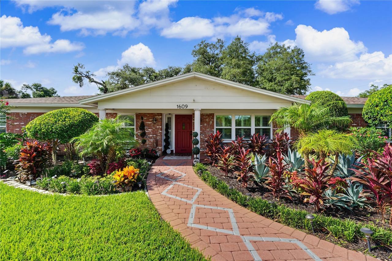 1609 Melodie Dr., Brandon, FL 33510