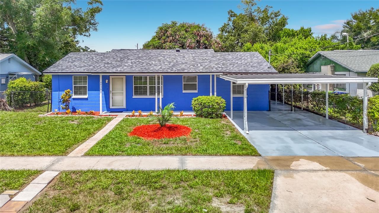 4416 N John Bell Jr Dr., Tampa, FL 33610