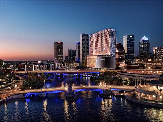 New Construction Homes For Sale This Week in Downtown Tampa: August 5th to August 11th