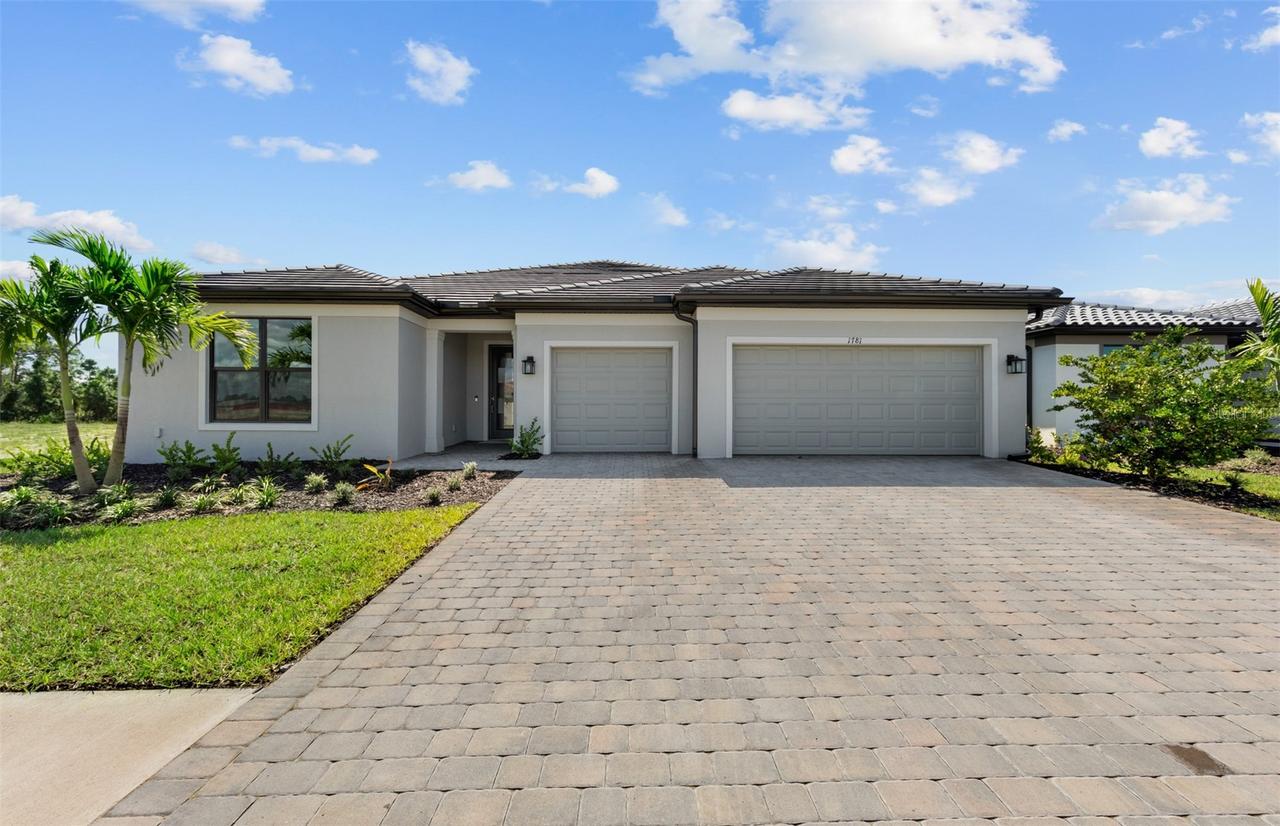 1626 Pepper Grass Dr., North Port, FL 34289