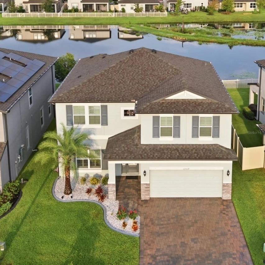 22319 Woodmen Hall Dr., Land O Lakes, FL 34637