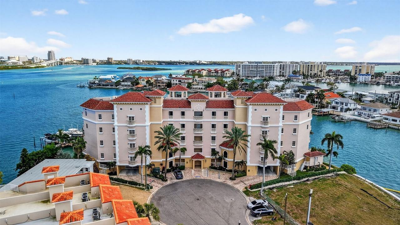 205 Brightwater Dr. #202, Clearwater Beach, FL 33767