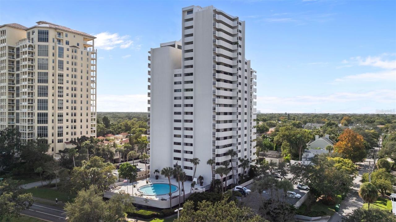 4141 Bayshore Blvd. #604, Tampa, FL 33611