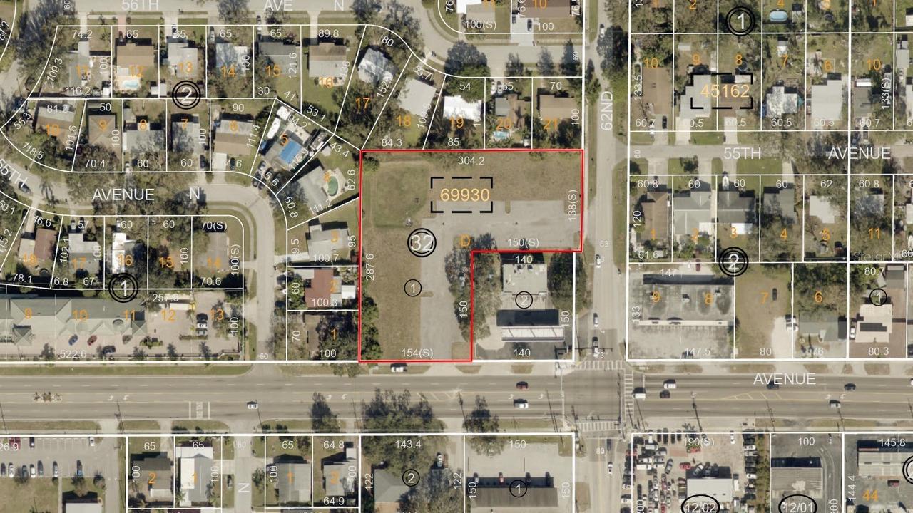 54th Ave., Kenneth City, FL 33709