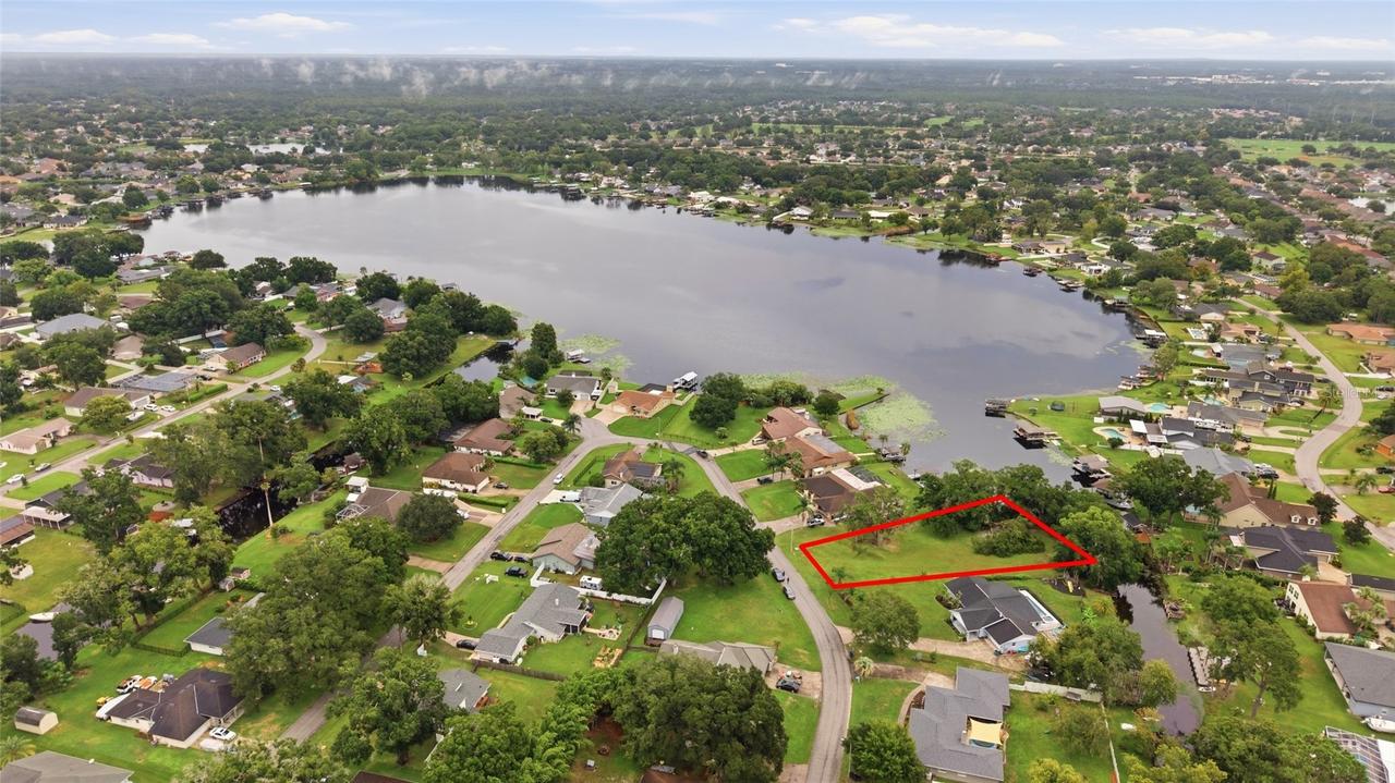 22506 Shoreside Dr., Land O Lakes, FL 34639